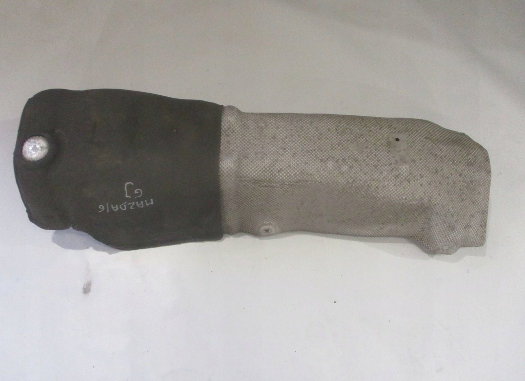 фото №1, Захист теплова mazda 6 iii gj 2.2d