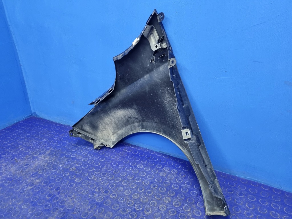 фото №6, Renault zoe правый передний крыло оригинал 631009208r