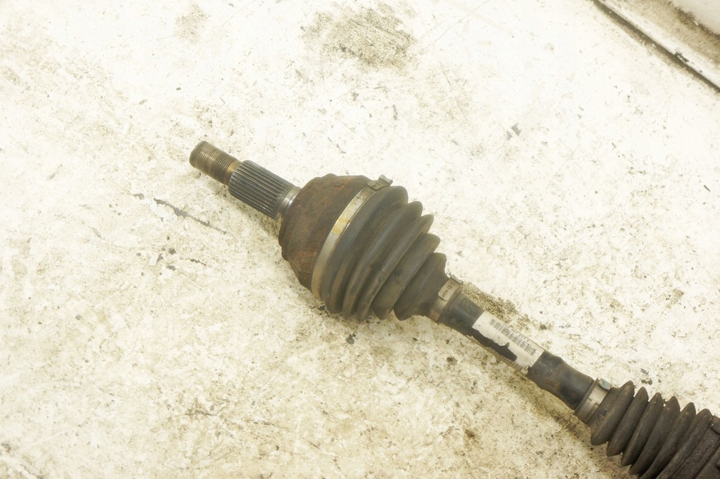 фото №5, Nu312 audi q7 4l 3.0tdi приводной вал левый перед