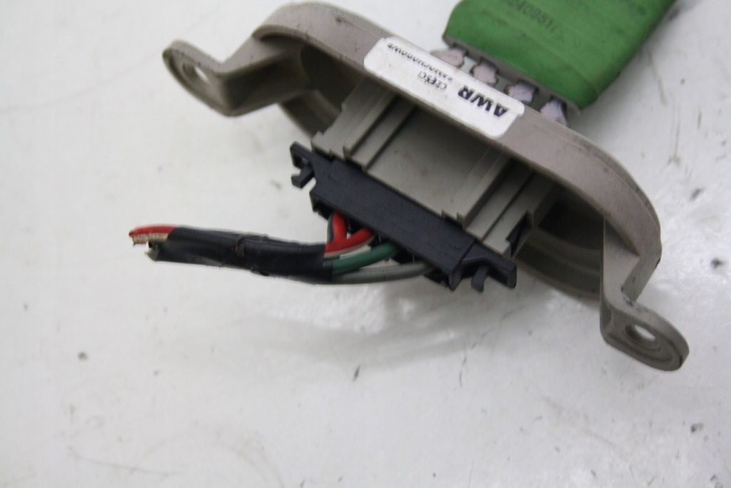 фото №3, Резистор обдув вентилятор alfa romeo 159 52409817