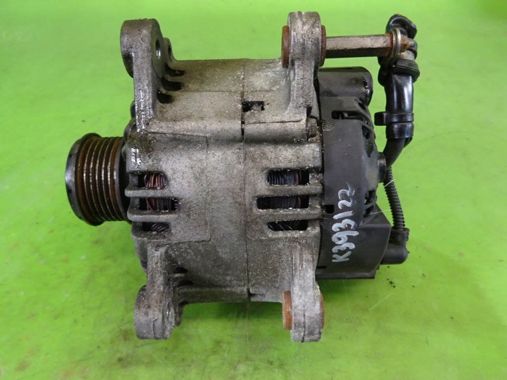 Генератор skoda octavia 2 2.0 tdi 06f903023c Недорого