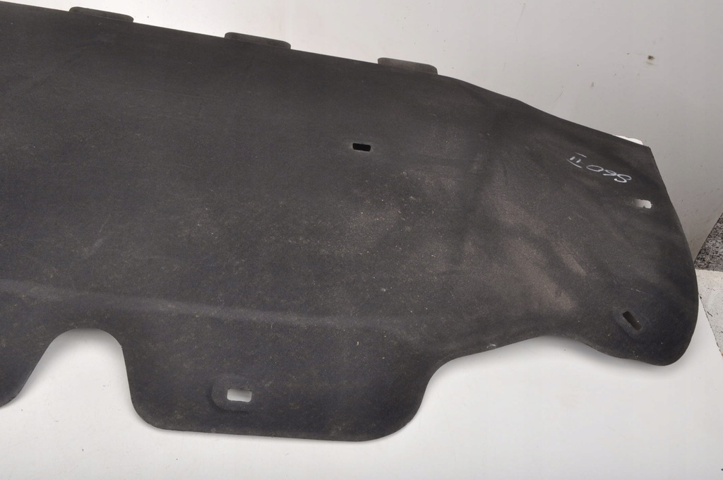 фото №9, Volvo s60 ii v60 lift шумоізоляція шумоізоляція підкрилок капот