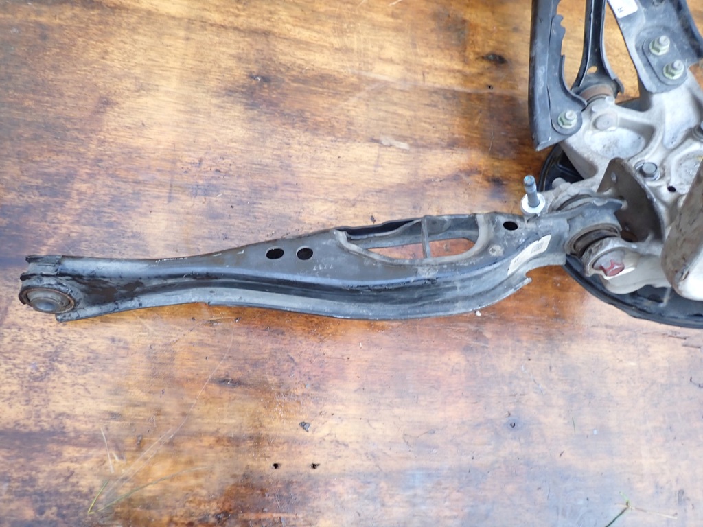 фото №7, Підвіска задні праве поворотний кулак важіль ступиця honda odyssey 3.5 2018