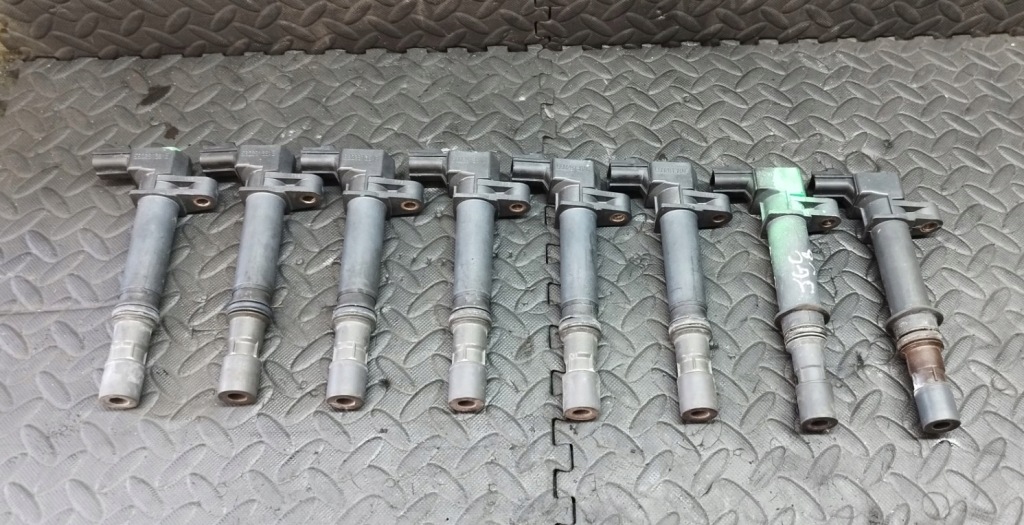 фото №1, Катушка зажигания jeep grand cherokee wj 4.7