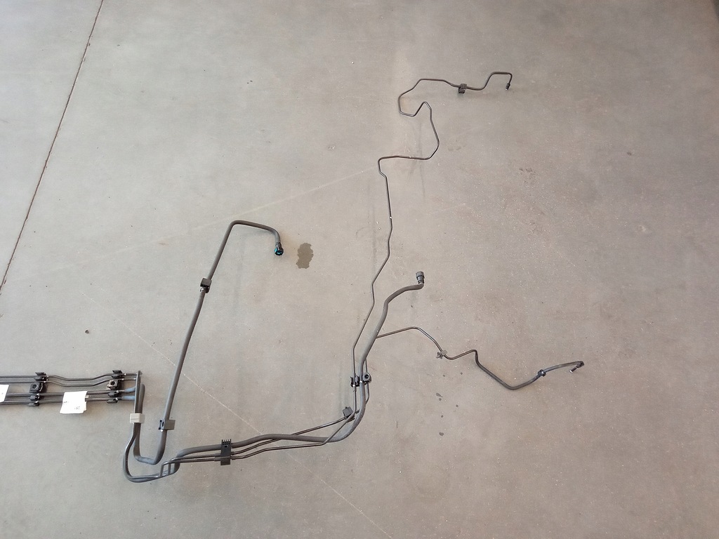 фото №5, Kia ceed iii hb 1.0 t провода тормозные комплект