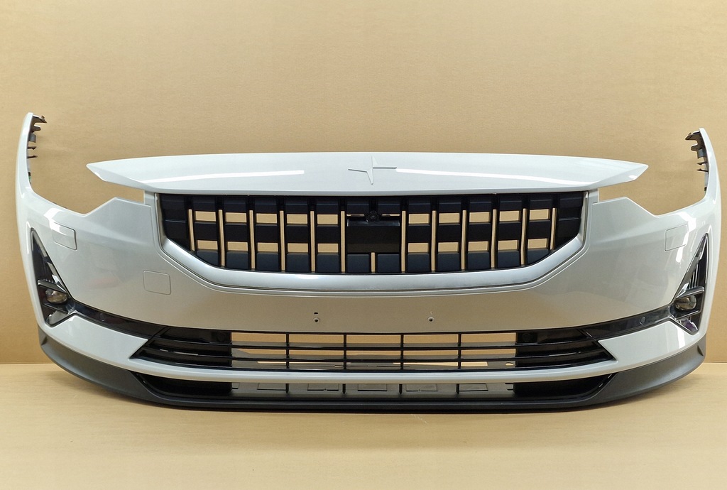 фото №1, Kompletny бампер перед polestar 2 цвет 728