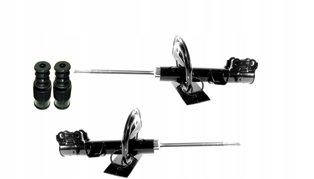 фото №1, Амортизаторы защита отбойники перед kia carens un magentis mg 05-08 ##