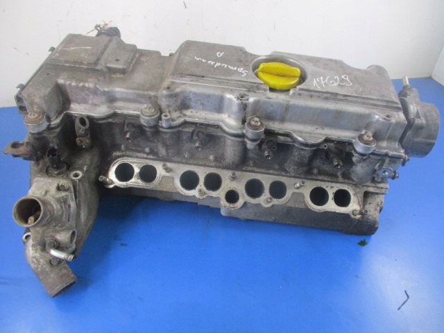 фото №4, Opel zafira a 2.2dti головка r9128018+wtryski