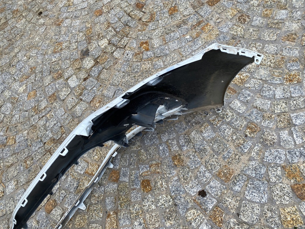 фото №11, Renault clio iv 4 lift бампер перед 620221270r оригинал