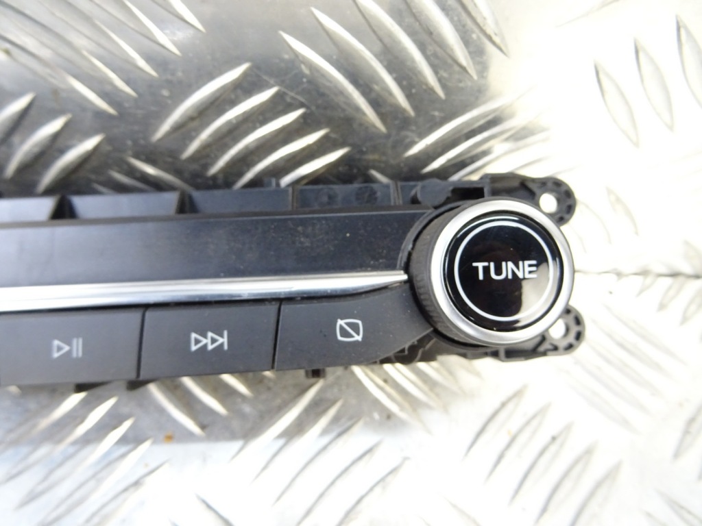 фото №3, Ford kuga mk3 escape панель радіо lj6t-18k811-cb