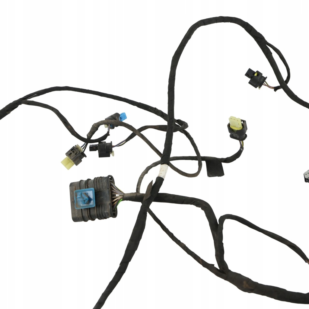 Mercedes w213 жгут трубопровод датчиков pdc бампера перед a2135405403 Оригинал