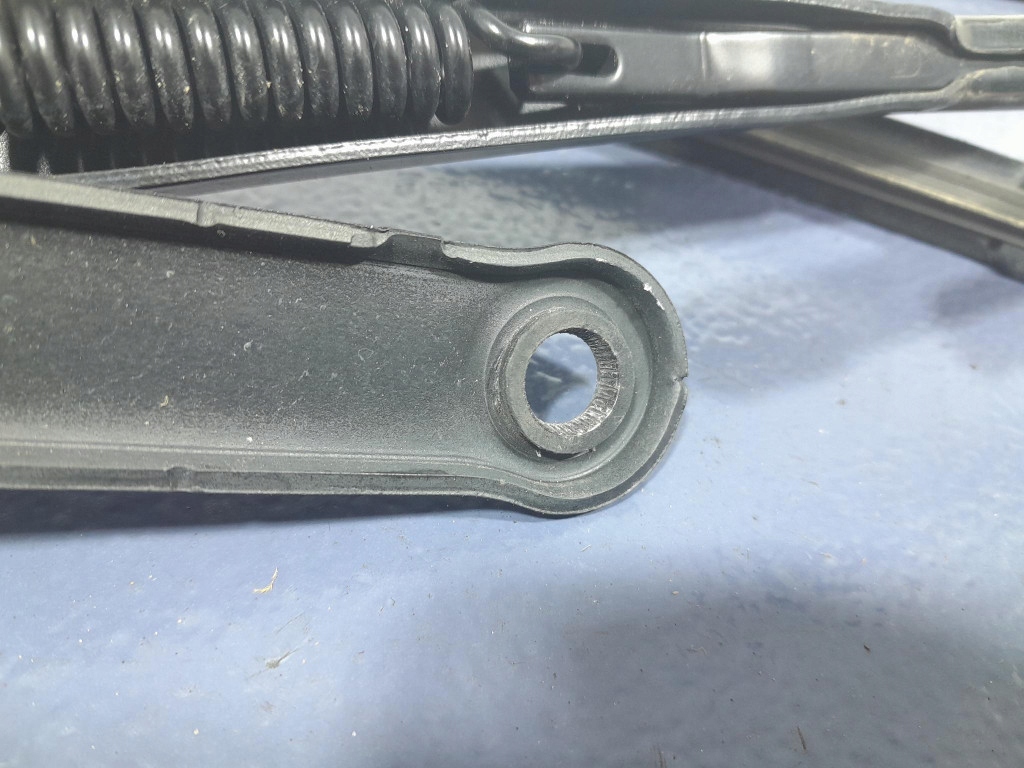 фото №5, Mercedes gle w167 рычаги дворник перед передние eu a1678201100