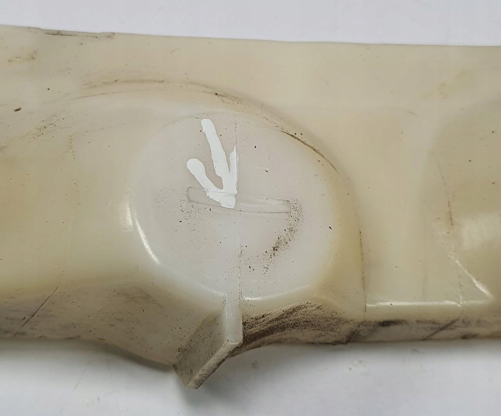 фото №4, Напрямна кронштейн бампера правий задня mazda rx-8 rx8 f151-502h1