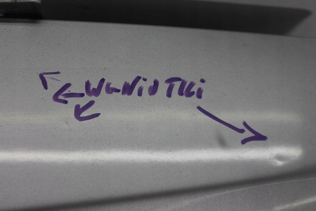 фото №7, Крышка багажника задняя задняя багажника peugeot 1007