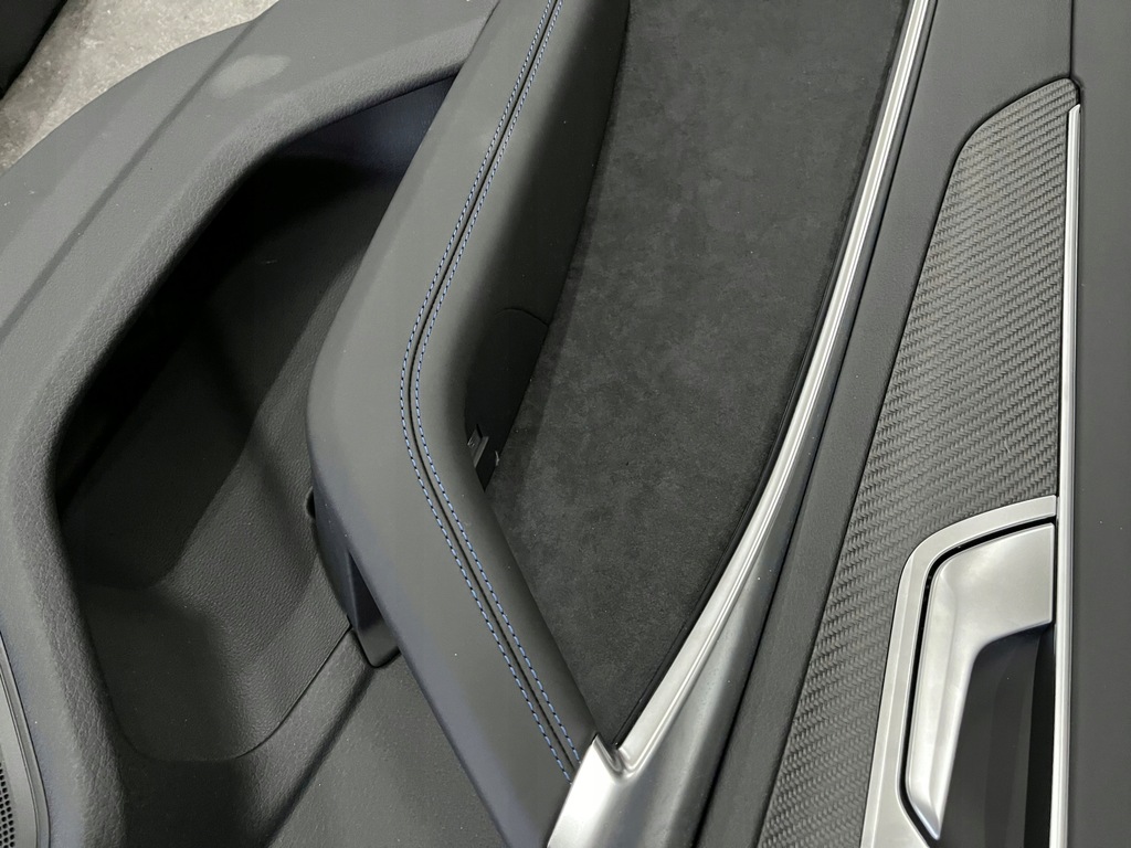 фото №5, Audi rs6 rs7 4k c8 сиденья заднее сиденье обивка набор jak nowe