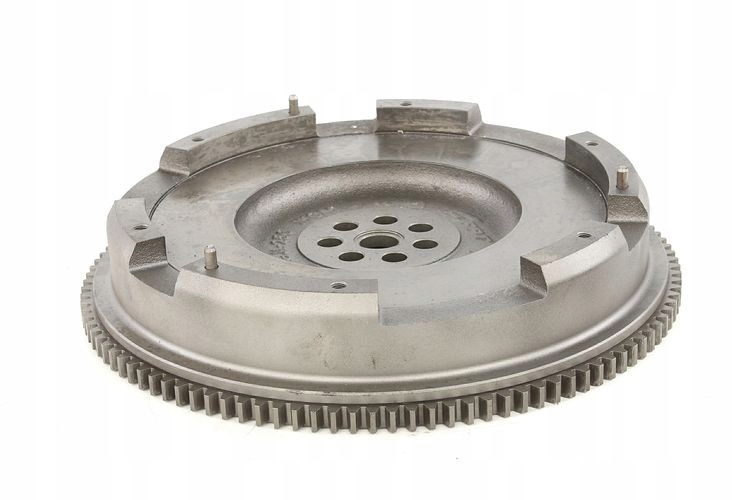 фото №10, Колесо маховик fiat ducato 2.3 2006-