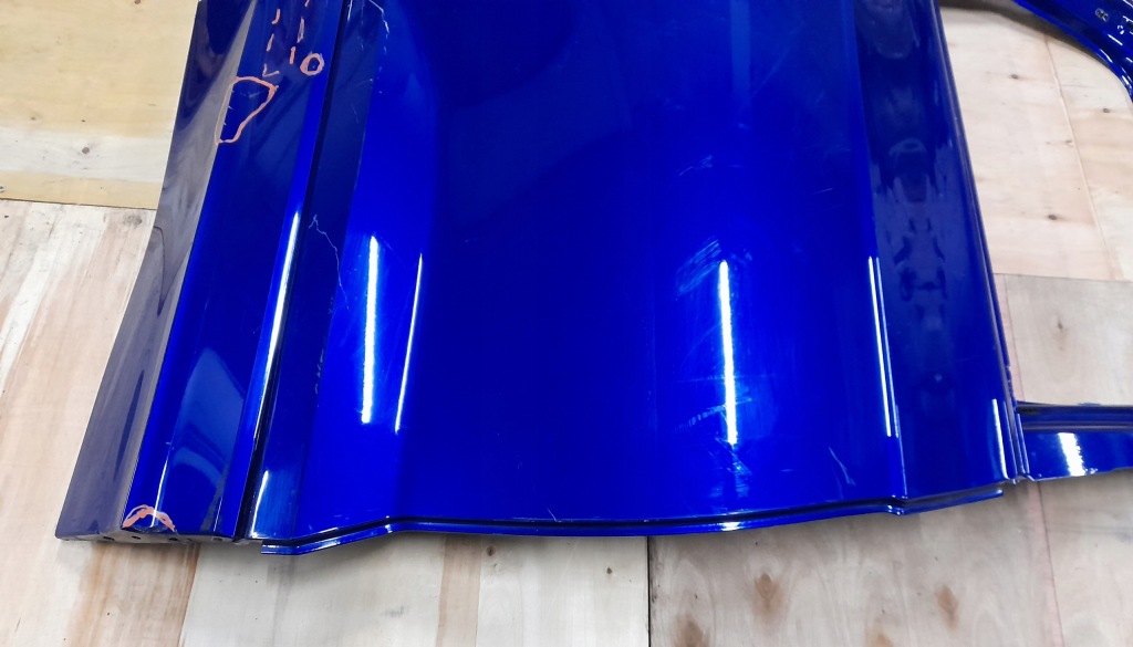 Vw touareg r-line 760 дверь правый задняя в Украине