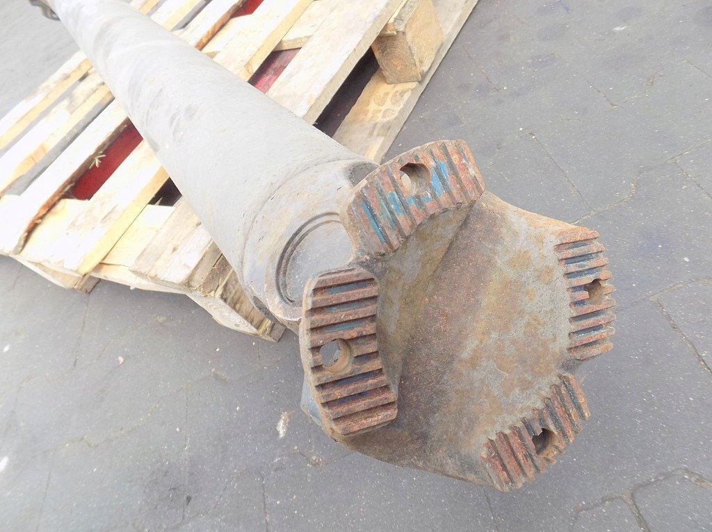 фото №8, Iveco eurocargo 120e21 tector wał приводной 190cm