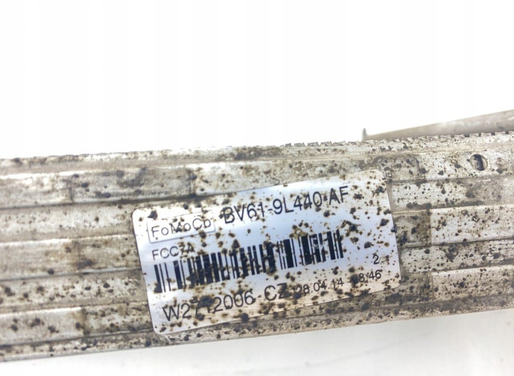 фото №5, 1787935 интеркулер ford focus iii