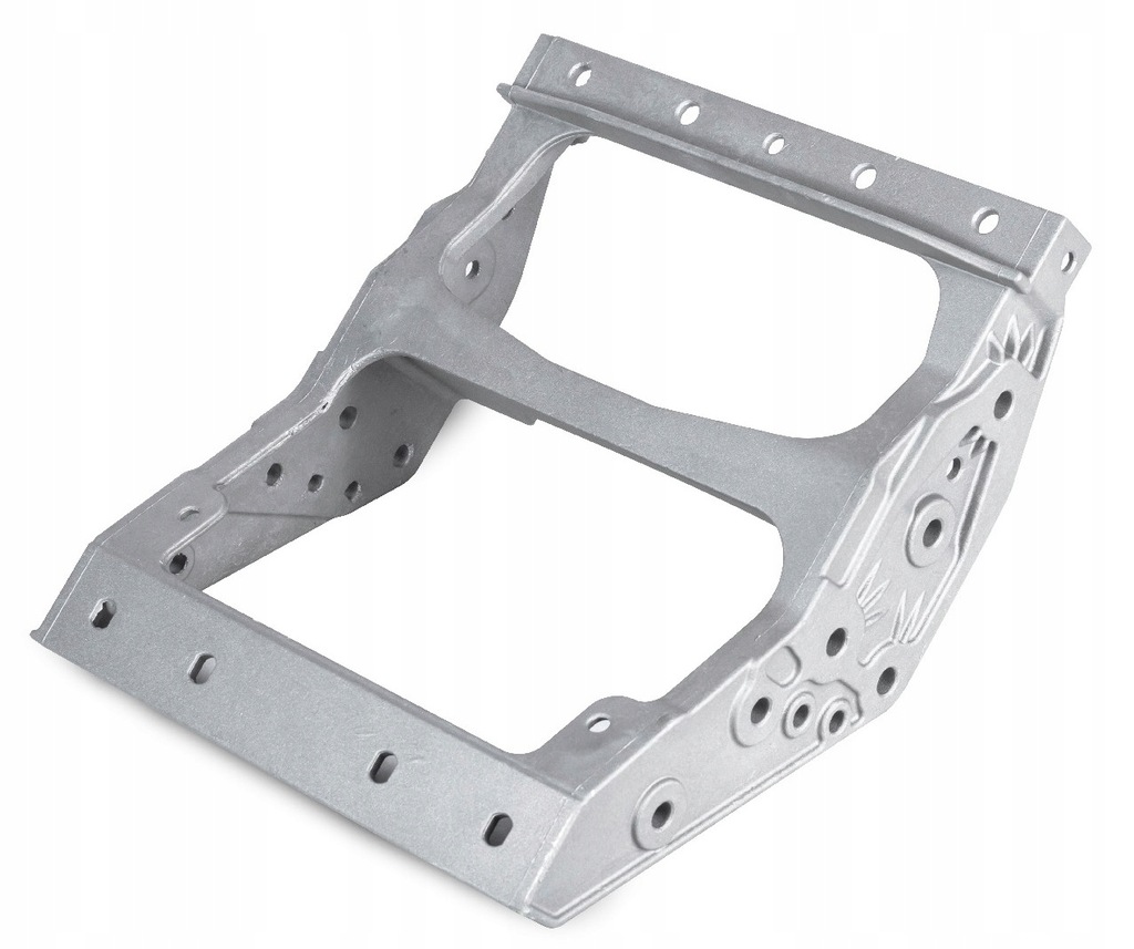 фото №1, Кронштейн кронштейн поріг renault premium / volvo fe