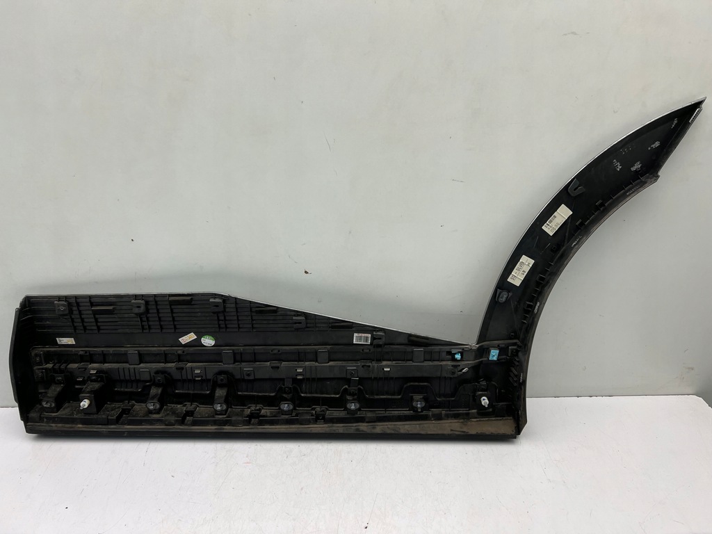 фото №5, Hyundai ioniq 5 молдинг дверь задняя левая задняя