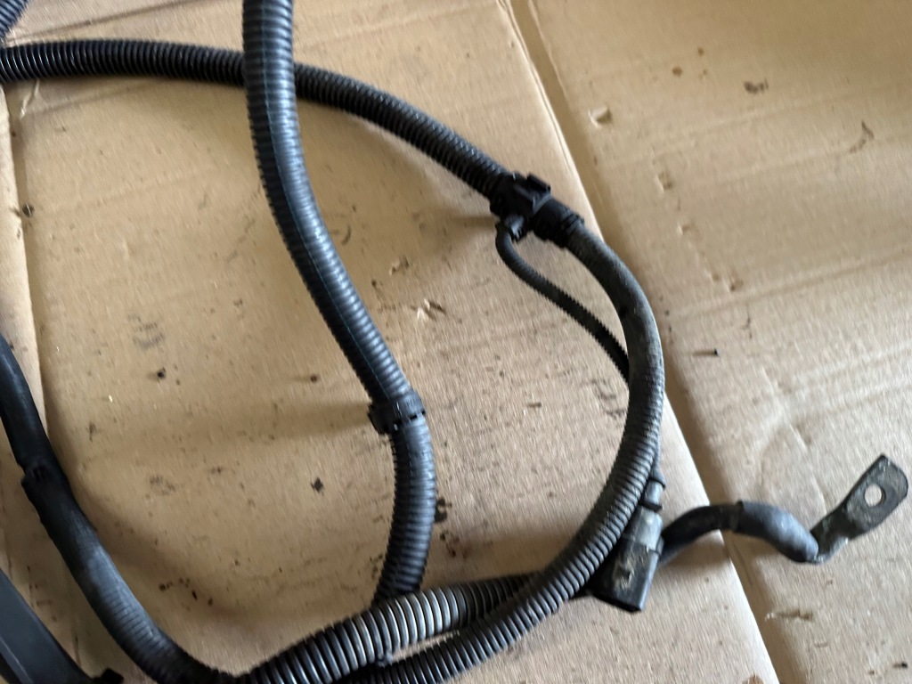 Шланг плюсовий генератора клема audi a4 b7 2.0 tdi blb європа Недорого