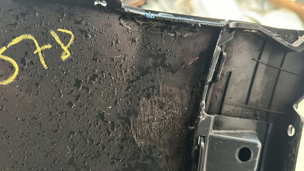 фото №6, Kia niro 2020- бампер передній перед