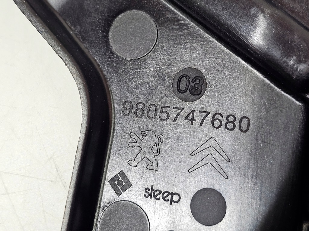 фото №6, Защита ремень двигателя combo e rifter berlingo partner iv#6898