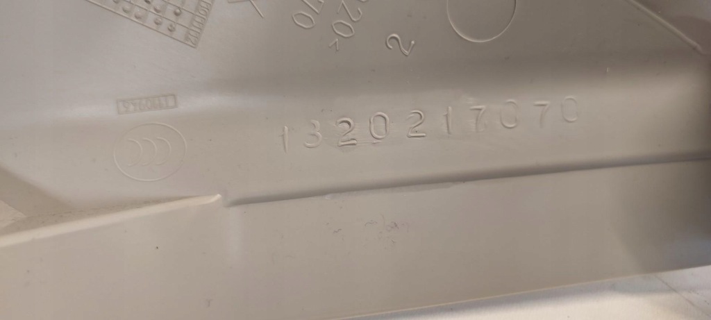 фото №7, Opel movano fiat ducato захист стійка права 1320217070 1315640070