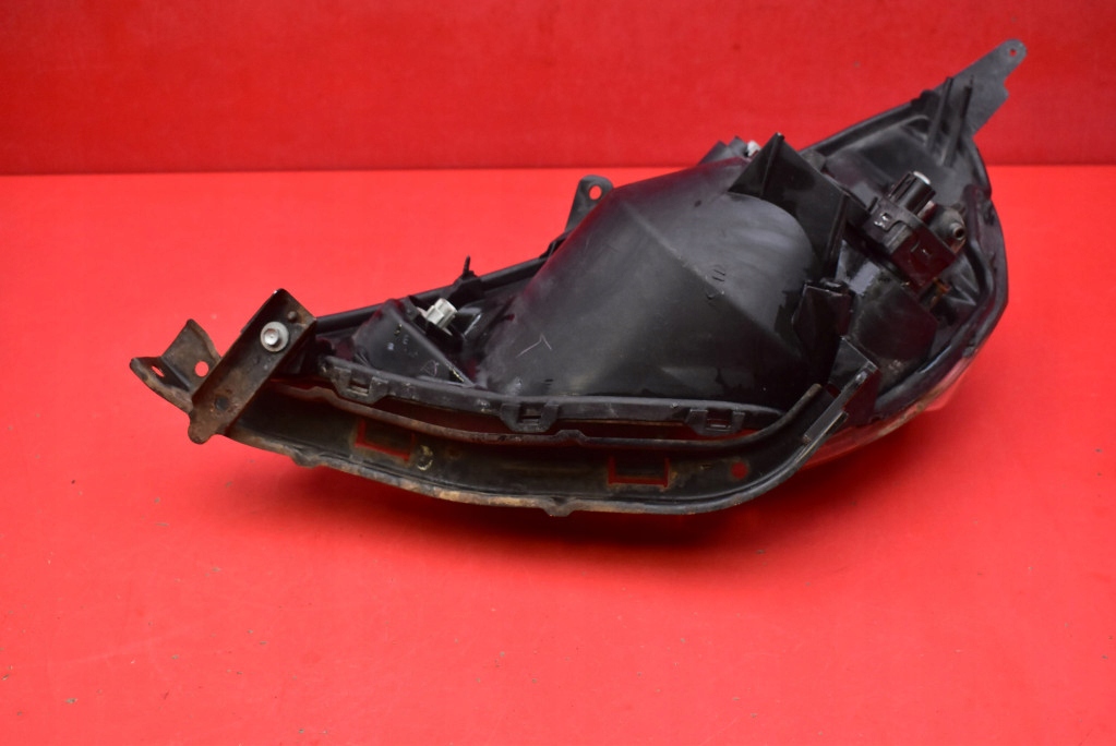 фото №6, Фара правий лампа перед eu p2187 honda jazz 2 ii 07-11