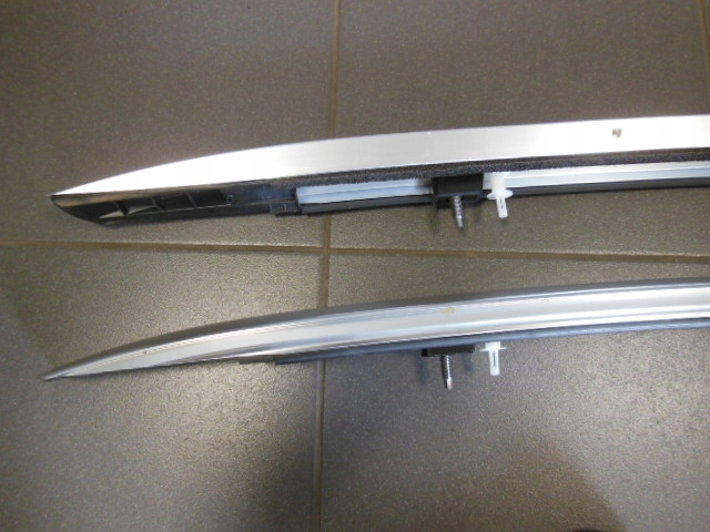 фото №8, Рейлинги кровельные lexus ux