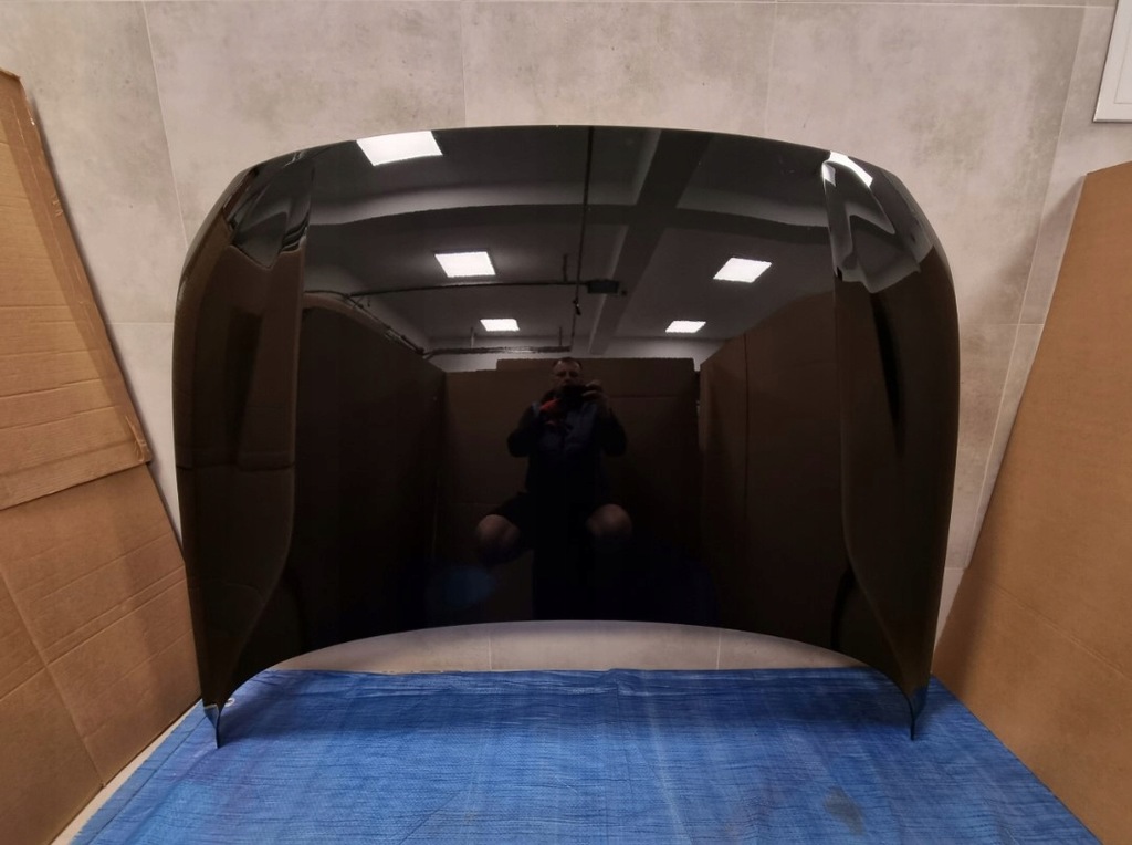 фото №1, Polestar 2 ii капот 717