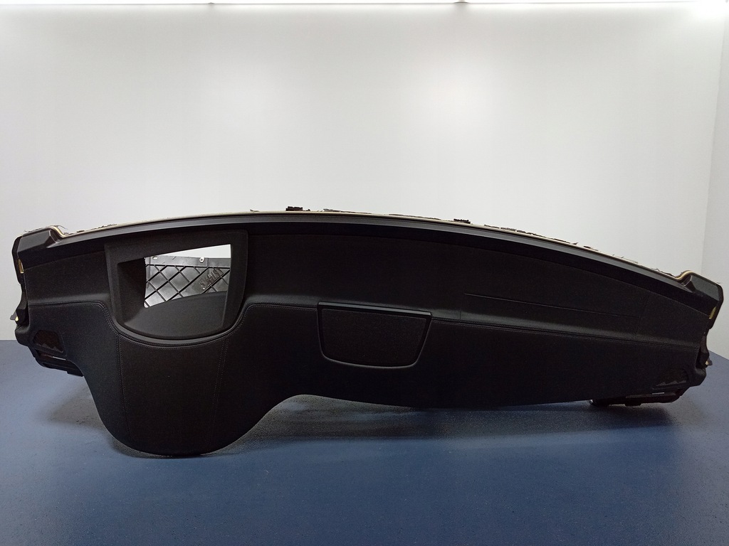 фото №13, Bmw x6 e71 e70 приборная панель консоль подушки безопасности ремни eu hud