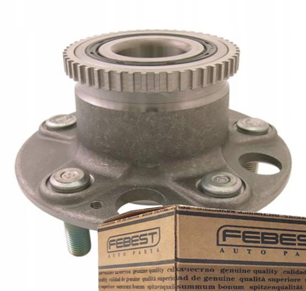 фото №1, Ступица колеса задняя do honda odyssey 2.3