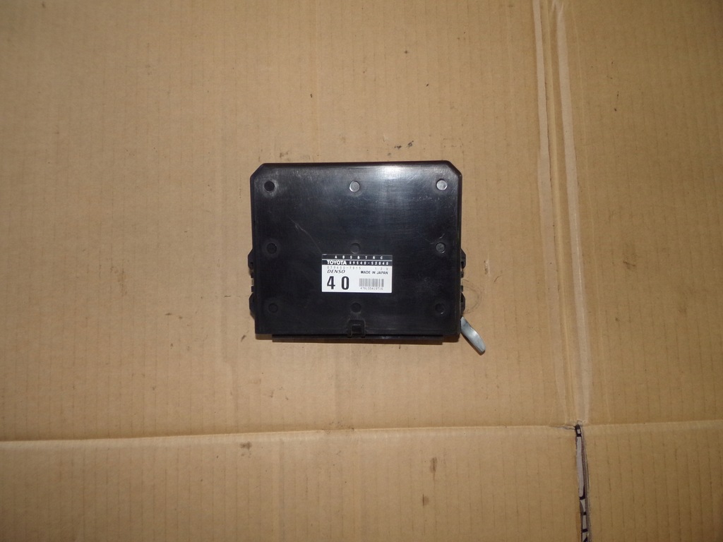 фото №1, Модуль блок управления abs 89540-53040 lexus is200