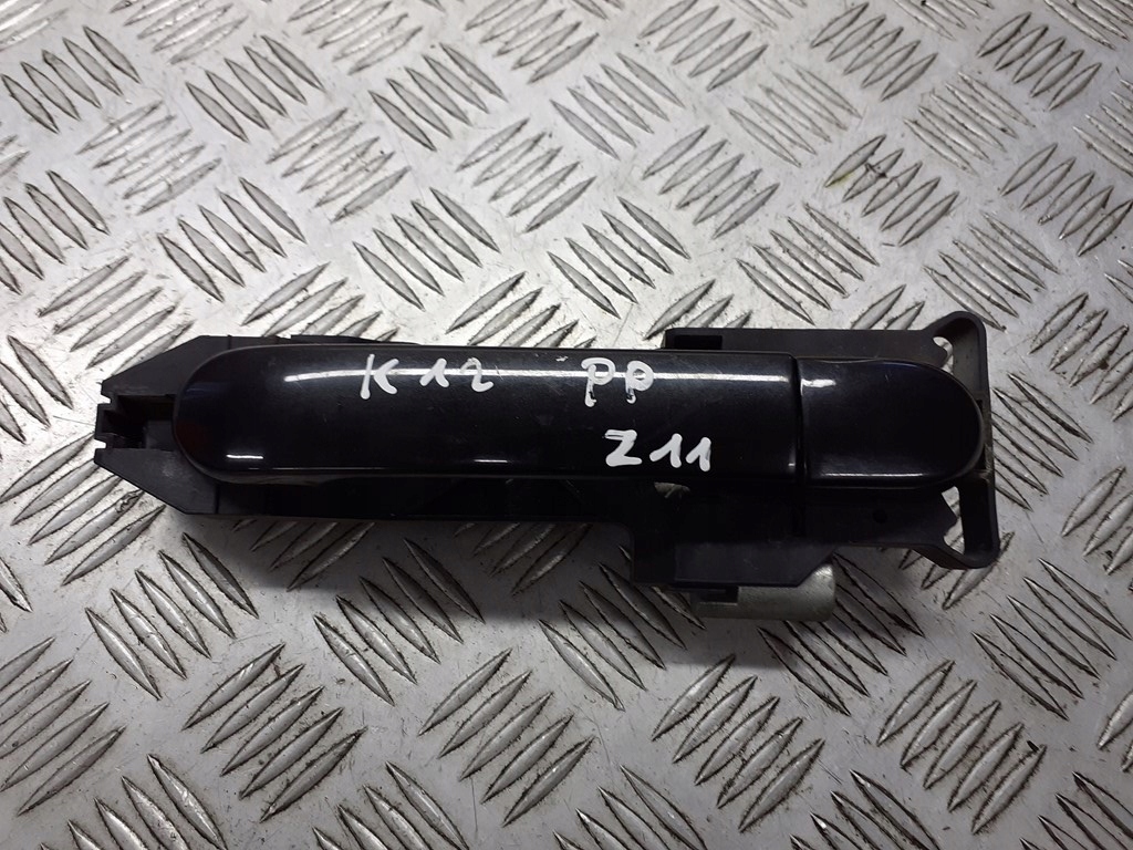 фото №1, Ручка права передня зовнішня nissan micra k12 z11