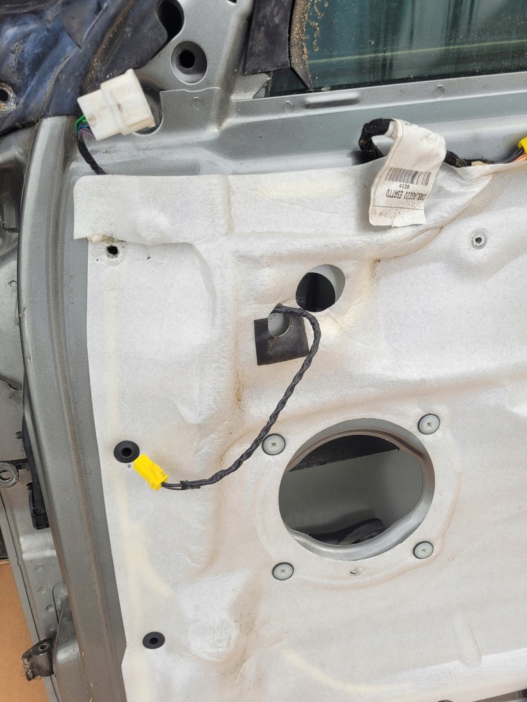 фото №9, Дверь правое перед передние alfa romeo gt