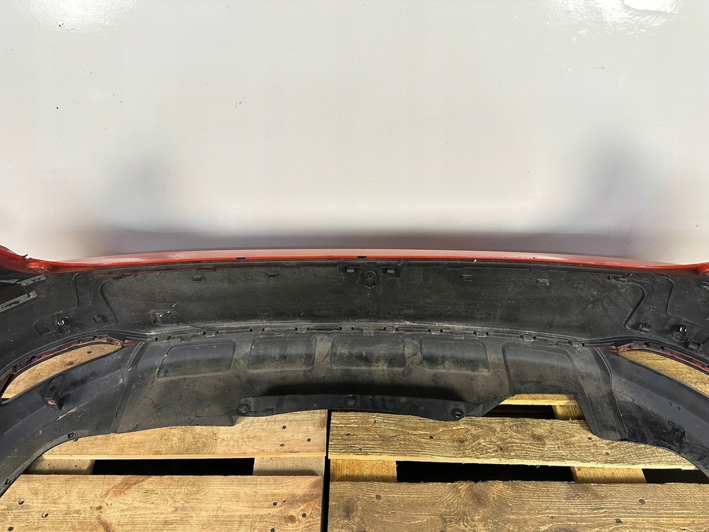 фото №6, Бампер задня задній fiat tipo ii 2 2015- hb хетчбек cross 735626585 повний