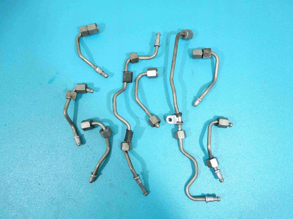 фото №1, Провода топливные mercedes cls c219 w219 3,0 cdi