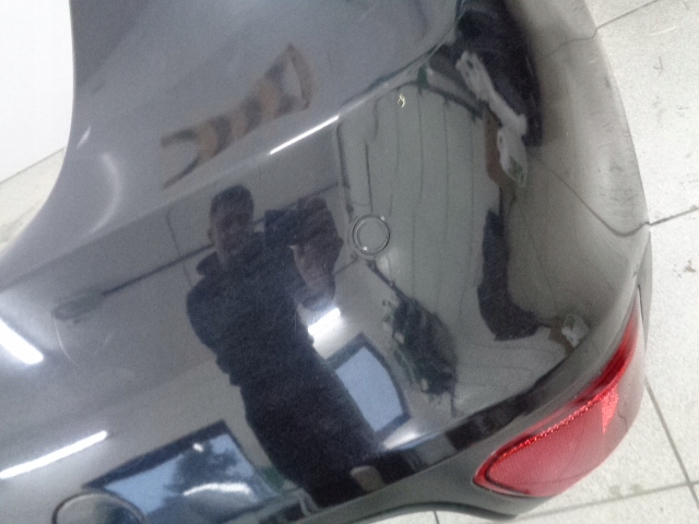 фото №9, Бампер задній задня kompletny pdc porsche cayenne ii 2012 rok 7p 7p5 lc9x