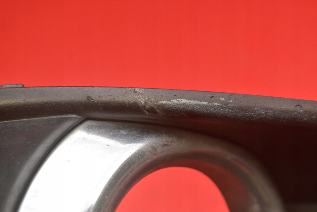 фото №9, Решётка бампера левая czarna subaru legacy 5 v 09-13