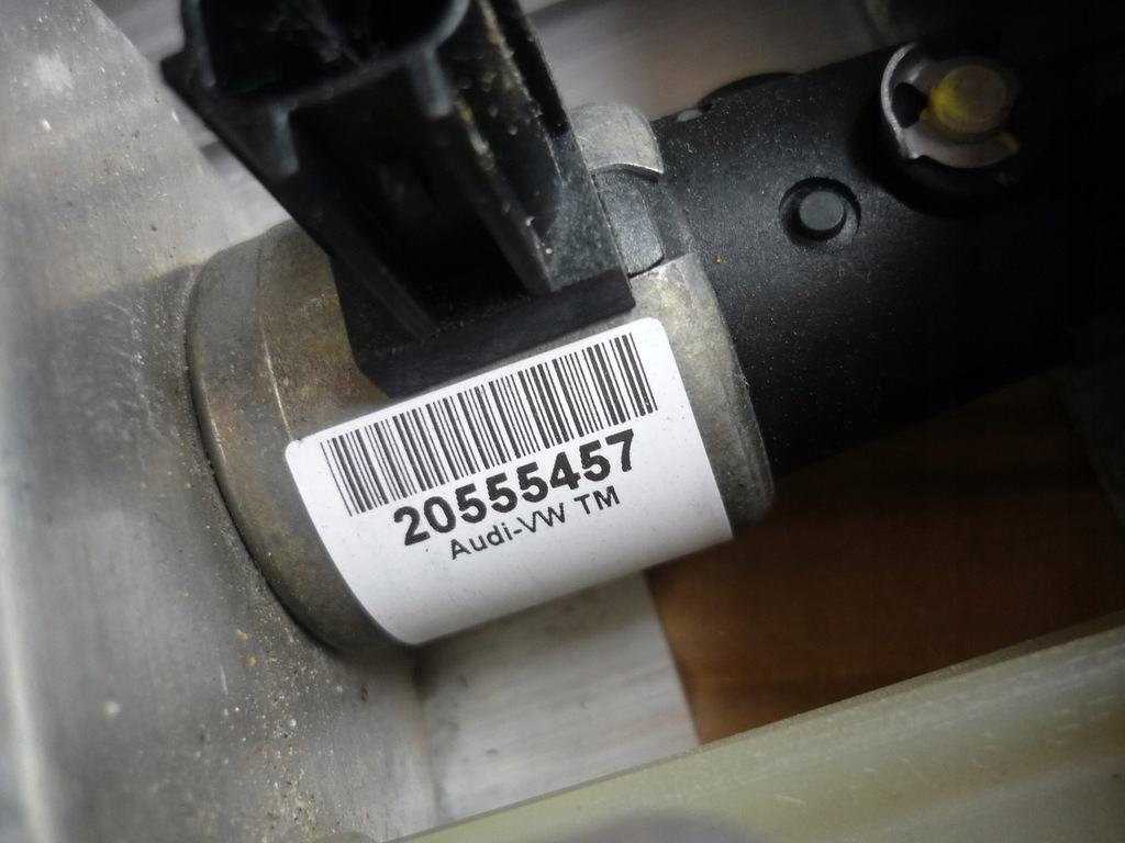 фото №10, Дуга защитная дуга vw eos комплект 1q0880077a