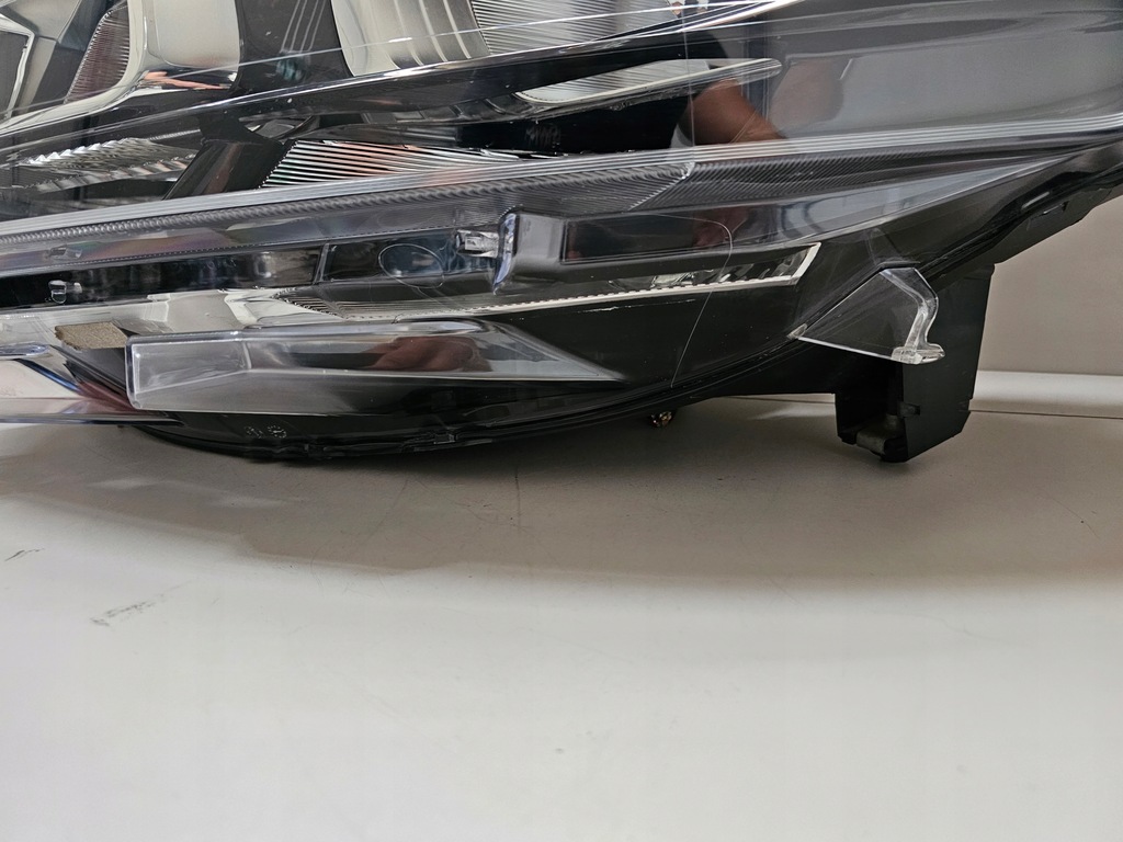 фото №9, Лампа передня ліва лівий перед citroen jumpy iii 3 звичайна europa 9808567780