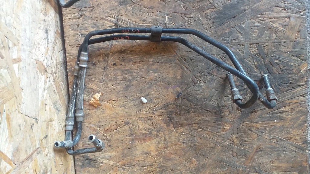 фото №1, Citroen c5 iii провода тормозные esp