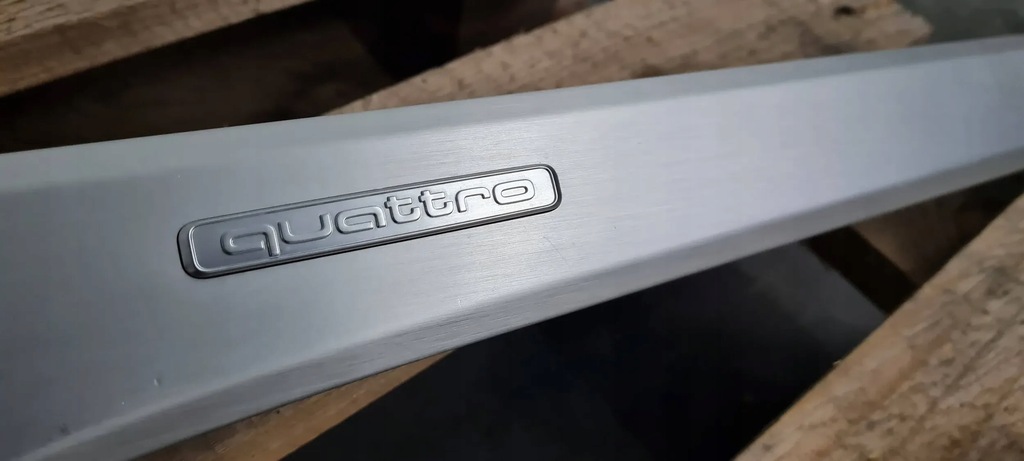 фото №5, S5 8w lift a5 dekor декори консолі quattro накладки декоративні 1nk sportback