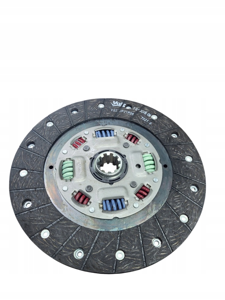фото №5, Набор сцепление kpl valeo nissan trade 3.0 d