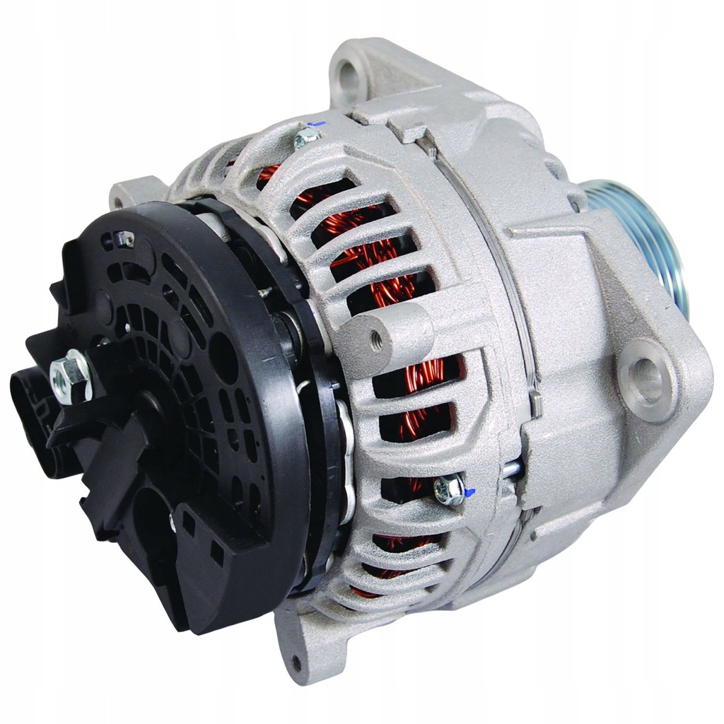 фото №7, Генератор mercedes vario atego actros 24v