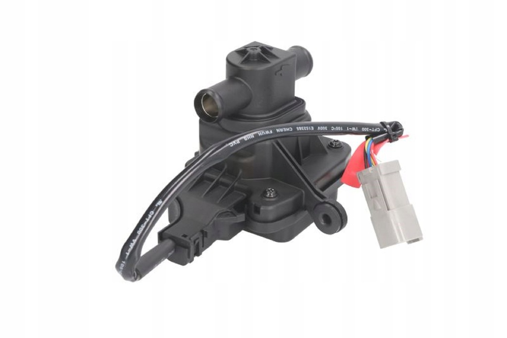 фото №1, Клапан отопителя шланг l=335mm scan