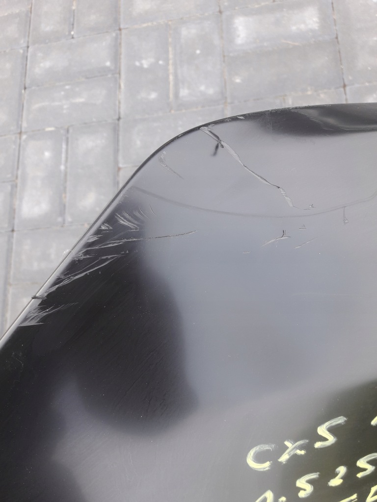 фото №10, Mazda cx5 ii kf 2017-2022 бампер перед новий оригінал передній новий