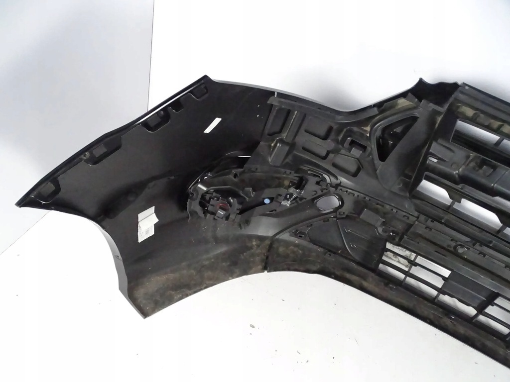 фото №8, Бампер перед ford transit custom lift 19-